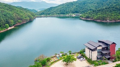 포천 하늘과바람의호수 펜션 이용안내 요금 위치, 06