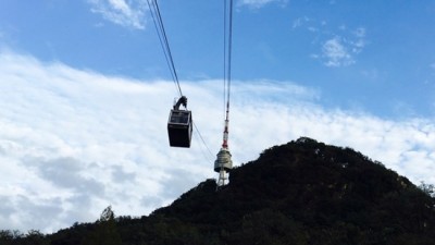 남산 케이블카 이용안내 요금 위치 주차, 11